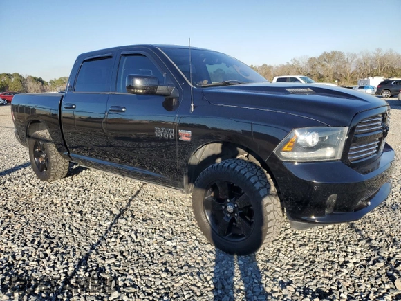 2014 Ram 1500 Sport z VIN 1C6RR6MT0ES148320, wystawiony jako Copart lot #87923445 z przebiegiem 107 510 mil mil oraz Czysty tytuł • Clean title. Historia ofert i sprzedaży dostępna na DreamBid. Obrazek 4.