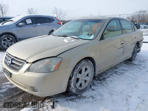 2004 Nissan Altima with VIN 1N4AL11D64C192618, listed as a IAAI auction lot 41387291 with 190,008 mi miles and . Bid and sale history available at DreamBid. Image 18.