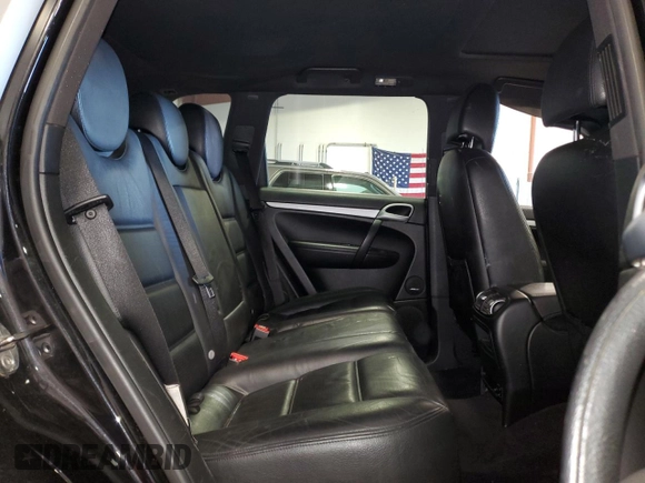 2009 Porsche Cayenne S with VIN WP1AB29P39LA43493, listed as a Copart auction lot 87541795 with 159,820 mi miles and Salvage title. Bid and sale history available at DreamBid. Image 11.