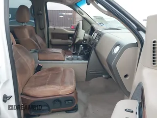 2006 Ford F-150 XLT with VIN 1FTPW14566KB42469, listed as a IAAI auction lot 42074416 with 406,937 mi miles. Bid and sale history available at carsss.com. Image 5.