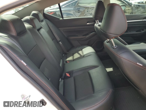 2024 Nissan Altima SR with VIN 1N4BL4CVXRN403259, listed as a Copart auction lot 54553145 with 16,198 mi miles and Salvage title. Bid and sale history available at DreamBid. Image 10.