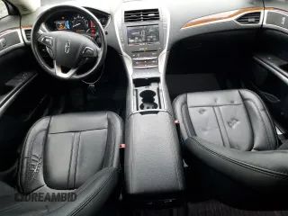 2016 Lincoln MKZ Hybrid z VIN 3LN6L2LU2GR617577, wystawiony jako Copart lot #57604665 z przebiegiem 142 876 mil mil oraz Tytuł czysty. Historia ofert i sprzedaży dostępna na DreamBid. Obrazek 8.