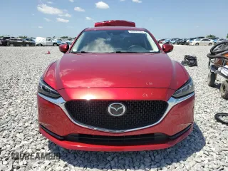 2020 Mazda 6 Touring with VIN JM1GL1VM9L1525967, listed as a Copart auction lot 52865145 with 70,467 mi miles and Salvage Title. Bid and sale history available at carsss.com. Image 5.