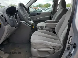2008 Kia Sedona EX with VIN KNDMB233X86267636, listed as a Copart auction lot 55309025 with 265,379 mi miles and Salvage Title. Bid and sale history available at carsss.com. Image 7.