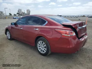 2013 Nissan Altima 2.5 S with VIN 1N4AL3APXDN530936, listed as a Copart auction lot 53485235 with 76,204 mi miles and Salvage Title. Bid and sale history available at carsss.com. Image 2.