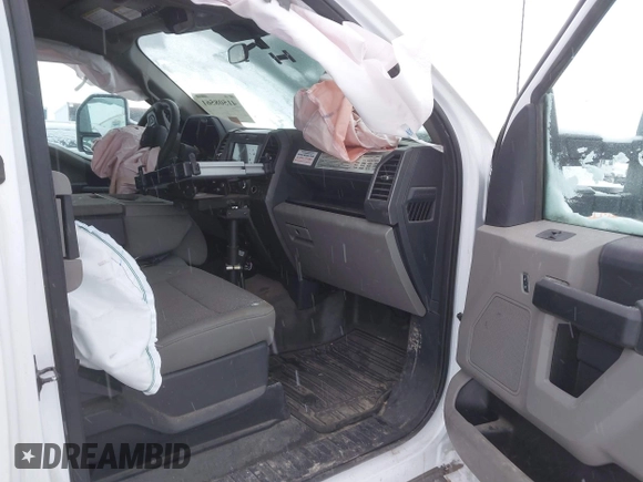 2022 Ford F-350 with VIN 1FT7X3B66NEE59668, listed as a IAAI auction lot 41508561 with 39,258 mi miles and . Bid and sale history available at DreamBid. Image 5.