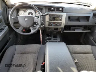2008 Dodge Dakota with VIN 1D7HW78N78S598393, listed as a Copart auction lot 77828614 with 173,080 mi miles and Non repairable. Bid and sale history available at DreamBid. Image 8.