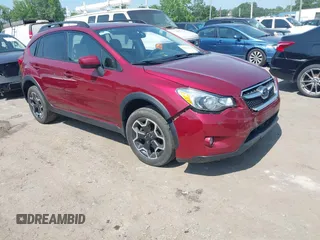 2015 Subaru Crosstrek Premium with VIN JF2GPADC6F8312100, listed as a IAAI auction lot 42584422 with 192,517 mi miles and . Bid and sale history available at DreamBid. Image 1.