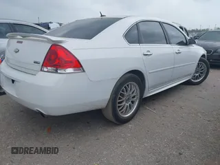 2012 Chevrolet Impala LTZ with VIN 2G1WC5E39C1224497, listed as a IAAI auction lot 41947943 with 210,726 mi miles and . Bid and sale history available at DreamBid. Image 4.
