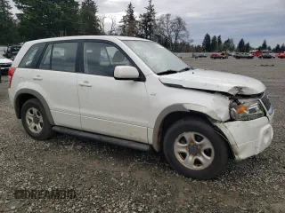 2008 Suzuki Grand Vitara w/Spare & Cargo Covers с VIN JS3TD941084101778, выставлен на аукционе Copart как лот 86121544 с пробегом 125 802 миль миль и Списание • Salvage title. История ставок и продаж доступна на DreamBid. Изображение 4.