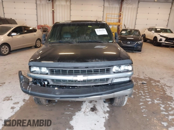 2002 Chevrolet Silverado 1500 LT with VIN 2GCEK19T521134772, listed as a IAAI auction lot 41483555 with 201,963 mi miles and . Bid and sale history available at DreamBid. Image 12.