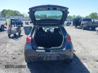 2020 Toyota Yaris LE z VIN 3MYDLBJV3LY703134, wystawiony jako IAAI lot #41984738 z przebiegiem 169 094 mil mil oraz . Historia ofert i sprzedaży dostępna na DreamBid. Obrazek 16.