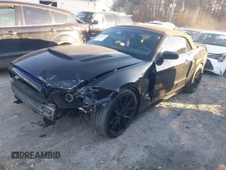2014 Ford Mustang GT with VIN 1ZVBP8FF4E5211188, listed as a IAAI auction lot 41160733 with 59,735 mi miles and . Bid and sale history available at DreamBid. Image 18.