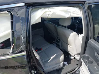 2016 Honda Pilot EX-L with VIN 5FNYF6H74GB048649, listed as a IAAI auction lot 41614843 with 132,264 mi miles. Bid and sale history available at carsss.com. Image 8.