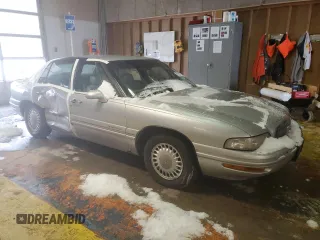 1999 Buick LeSabre Limited with VIN 1G4HR52K7XH467198, listed as a Copart auction lot 87207744 with 70,449 mi miles and Salvage Title. Bid and sale history available at DreamBid. Image 4.