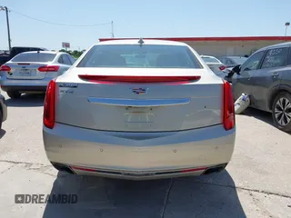 2016 Cadillac XTS Luxury Collection with VIN 2G61M5S31G9146455, listed as a IAAI auction lot 42019234 with 72,019 mi miles. Bid and sale history available at carsss.com. Image 16.