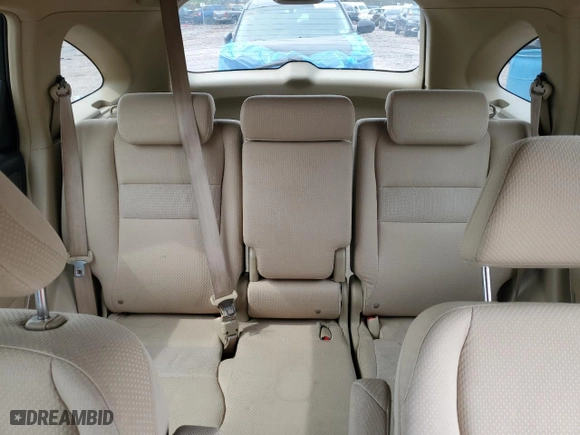 2007 Honda CR-V LX with VIN JHLRE48367C051318, listed as a Copart auction lot 53208725 with 128,545 mi miles and Salvage Title. Bid and sale history available at carsss.com. Image 10.