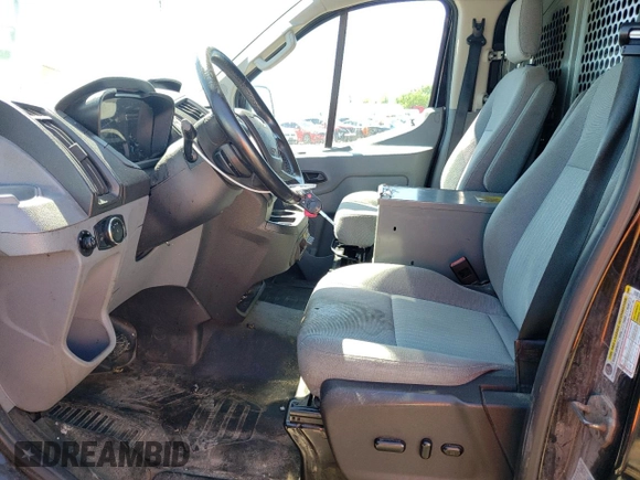 2016 Ford Transit Cargo с VIN 1FTYE1YMXGKB54280, выставлен на аукционе Copart как лот 55707995 с пробегом 212 116 миль миль и Чистый • Clean title. История ставок и продаж доступна на DreamBid. Изображение 7.