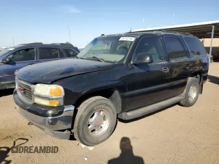2004 GMC Yukon SLT with VIN 1GKEK13Z24J311546, listed as a Copart auction lot 73772714 with 252,403 mi miles and Salvage Title. Bid and sale history available at carsss.com. Image 1.