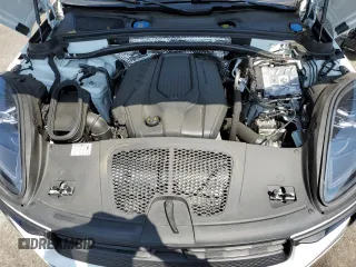 2024 Porsche Macan with VIN WP1AA2A52RLB12140, listed as a Copart auction lot 54584835 with 7,479 mi miles and Salvage title. Bid and sale history available at DreamBid. Image 12.