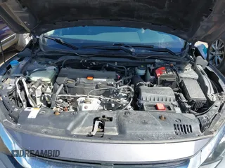 2018 Honda Civic LX with VIN 2HGFC2F5XJH586527, listed as a IAAI auction lot 42080372 with 52,114 mi miles and . Bid and sale history available at DreamBid. Image 10.