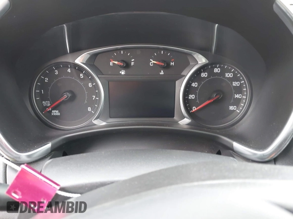 2021 Chevrolet Equinox LT with VIN 3GNAXTEV6MS161013, listed as a IAAI auction lot 41913023 with 68,969 mi miles and . Bid and sale history available at DreamBid. Image 7.