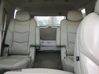 2020 Cadillac Escalade Premium Luxury with VIN 1GYS4CKJ7LR156518, listed as a Copart auction lot 53136925 with 87,706 mi miles and Salvage Title. Bid and sale history available at carsss.com. Image 10.