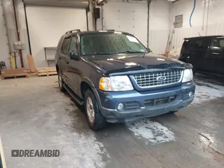 2003 Ford Explorer XLT with VIN 1FMZU73K13ZA18228, listed as a IAAI auction lot 40909771 with 244,151 mi miles and . Bid and sale history available at DreamBid. Image 1.