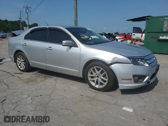 2012 Ford Fusion SEL z VIN 3FAHP0JG3CR178411, wystawiony jako Copart lot #59526405 z przebiegiem 208 550 mil mil oraz Szkoda całkowita • Salvage title. Historia ofert i sprzedaży dostępna na DreamBid. Obrazek 4.