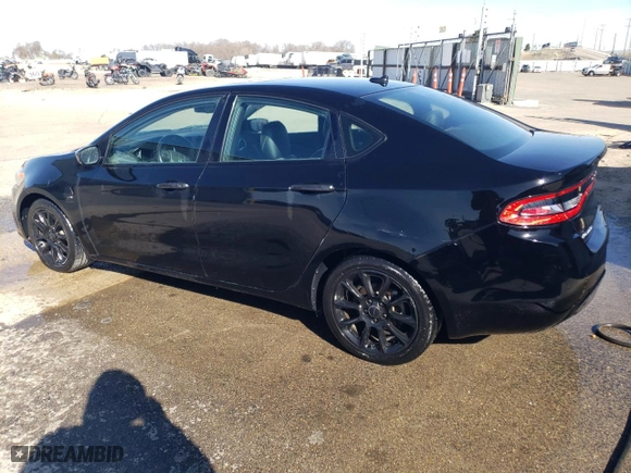 2014 Dodge Dart Limited with VIN 1C3CDFCB5ED673212, listed as a Copart auction lot 48390525 with 101,756 mi miles and Clean Title. Bid and sale history available at carsss.com. Image 2.
