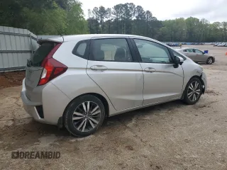 2016 Honda Fit EX with VIN JHMGK5H72GX043410, listed as a Copart auction lot 52792805 with 129,259 mi miles and Clean Title. Bid and sale history available at DreamBid. Image 3.