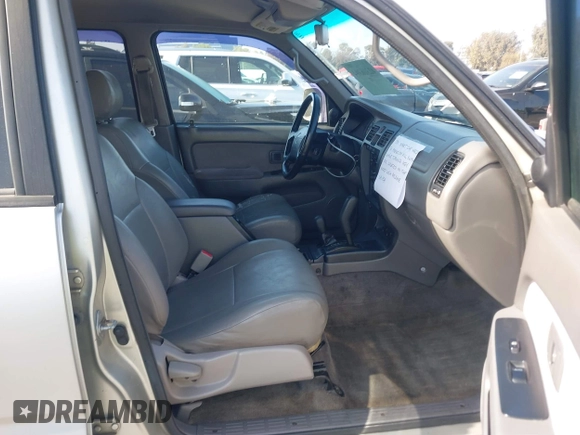 2001 Toyota 4Runner SR5 z VIN JT3HN86R710336811, wystawiony jako IAAI lot #42316394 z przebiegiem 169 137 mil mil oraz . Historia ofert i sprzedaży dostępna na DreamBid. Obrazek 5.
