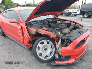2016 Ford Mustang EcoBoost with VIN 1FA6P8TH0G5226970, listed as a IAAI auction lot 41884168 with 86,272 mi miles. Bid and sale history available at carsss.com. Image 6.