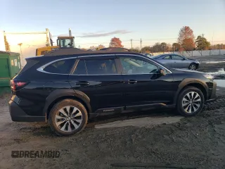 2024 Subaru Outback Limited XT z VIN 4S4BTGND2R3130096, wystawiony jako Copart lot #80123614 z przebiegiem 14 008 mil mil oraz Szkoda całkowita • Salvage title. Historia ofert i sprzedaży dostępna na DreamBid. Obrazek 3.