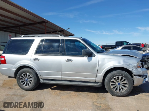 2015 Ford Expedition XLT с VIN 1FMJU1HT5FEF47284, выставлен на аукционе IAAI как лот 41565809 с пробегом 178 859 миль миль и . История ставок и продаж доступна на DreamBid. Изображение 13.