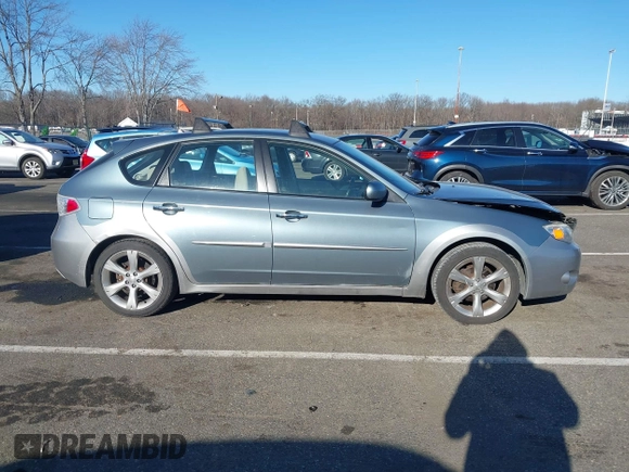 2009 Subaru Impreza Outback Special Sports z VIN JF1GH63639H827263, wystawiony jako IAAI lot #41643827 z przebiegiem 128 730 mil mil oraz . Historia ofert i sprzedaży dostępna na DreamBid. Obrazek 13.