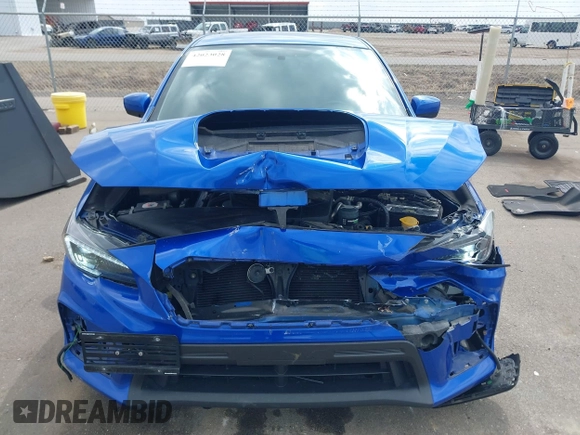 2019 Subaru WRX Premium with VIN JF1VA1C68K9801630, listed as a IAAI auction lot 42023028 with 48,772 mi miles and . Bid and sale history available at DreamBid. Image 12.