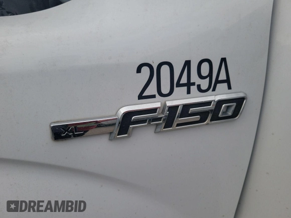 2013 Ford F-150 XL z VIN 1FTFX1EF5DFB15625, wystawiony jako IAAI lot #42569074 z przebiegiem 262 417 mil mil oraz . Historia ofert i sprzedaży dostępna na DreamBid. Obrazek 21.