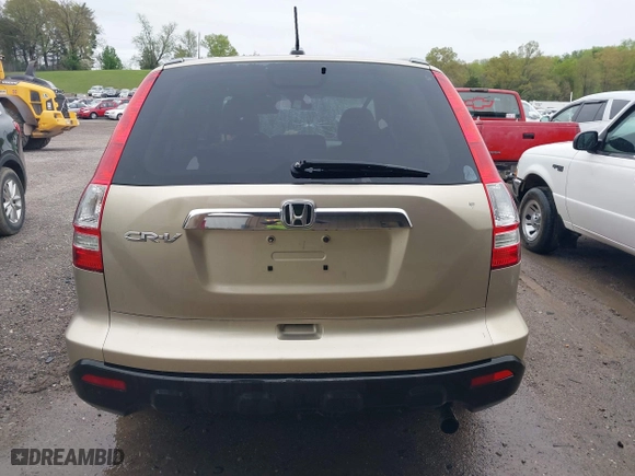2009 Honda CR-V EX-L with VIN 5J6RE38729L008943, listed as a IAAI auction lot 41969393 with 235,477 mi miles. Bid and sale history available at carsss.com. Image 16.