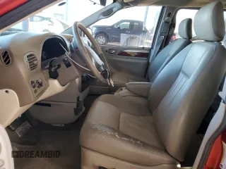 2006 Chrysler Town & Country LWB Touring with VIN 2A4GP54L26R725331, listed as a Copart auction lot 86655624 with 100,770 mi miles and Salvage Title. Bid and sale history available at carsss.com. Image 7.