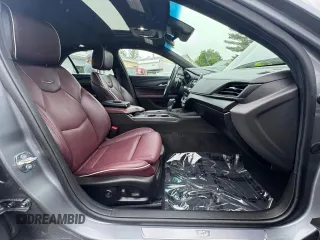 2020 Cadillac CT4 Sport z VIN 1G6DG5RK6L0116762, wystawiony jako Copart lot #59529635 z przebiegiem 153 731 mil mil oraz Czysty tytuł • Clean title. Historia ofert i sprzedaży dostępna na DreamBid. Obrazek 5.