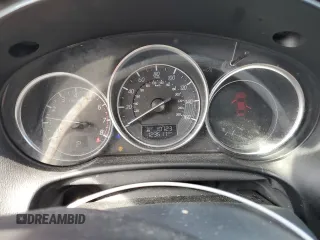 2016 Mazda CX-5 Grand Touring z VIN JM3KE2DY2G0705650, wystawiony jako Copart lot #53808365 z przebiegiem 123 611 mil mil oraz Szkoda całkowita • Salvage title. Historia ofert i sprzedaży dostępna na DreamBid. Obrazek 9.
