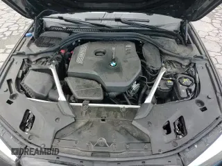 2019 BMW 5 Series 530i с VIN WBAJA5C52KWW09769, выставлен на аукционе Copart как лот 81791225 с пробегом 69 621 миль миль и Списание • Salvage title. История ставок и продаж доступна на DreamBid. Изображение 13.