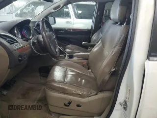 2011 Chrysler Town & Country Limited with VIN 2A4RR6DG1BR782934, listed as a Copart auction lot 48683445 with 177,936 mi miles and Salvage Title. Bid and sale history available at carsss.com. Image 7.
