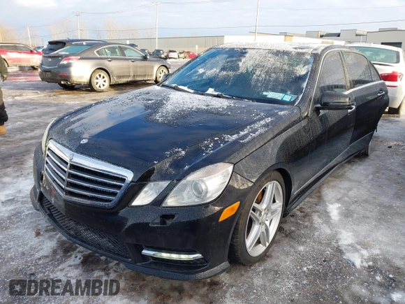 2013 Mercedes-Benz E 550 Sport z VIN WDDHF9BB9DA762365, wystawiony jako IAAI lot #41481101 z przebiegiem 172 376 mil mil oraz . Historia ofert i sprzedaży dostępna na DreamBid. Obrazek 17.