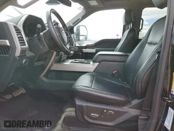 2017 Ford F-350 Platinum с VIN 1FT8W3BT4HEE11054, выставлен на аукционе Copart как лот 54404325 с пробегом 89 622 миль миль и Списание • Salvage title. История ставок и продаж доступна на DreamBid. Изображение 7.