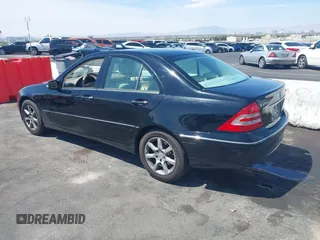 2007 Mercedes-Benz C 280 Luxury with VIN WDBRF92H77F932070, listed as a IAAI auction lot 42151190 with 142,571 mi miles and . Bid and sale history available at DreamBid. Image 3.