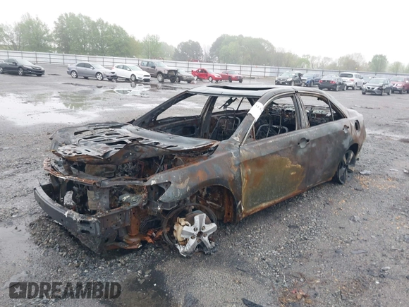 2010 Toyota Camry with VIN 4T1BF3EK1AU564393, listed as a IAAI auction lot 41931598 with Not Provided miles and . Bid and sale history available at DreamBid. Image 2.