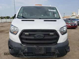 2020 Ford Transit Passenger XL with VIN 1FBAX2Y82LKB21874, listed as a Copart auction lot 68872314 with 18,200 mi miles and Salvage Title. Bid and sale history available at DreamBid. Image 5.