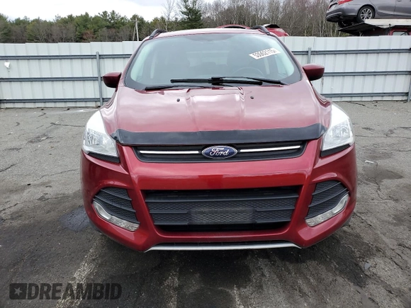 2014 Ford Escape SE z VIN 1FMCU9GX5EUB52229, wystawiony jako Copart lot #53062115 z przebiegiem 180 855 mil mil oraz Szkoda całkowita • Salvage title. Historia ofert i sprzedaży dostępna na DreamBid. Obrazek 5.
